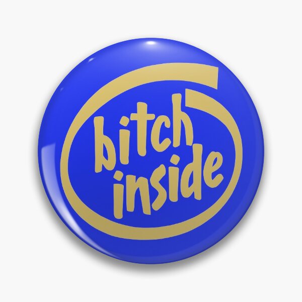 Item preview, Bitch Inside designed and sold by Sinfamous.