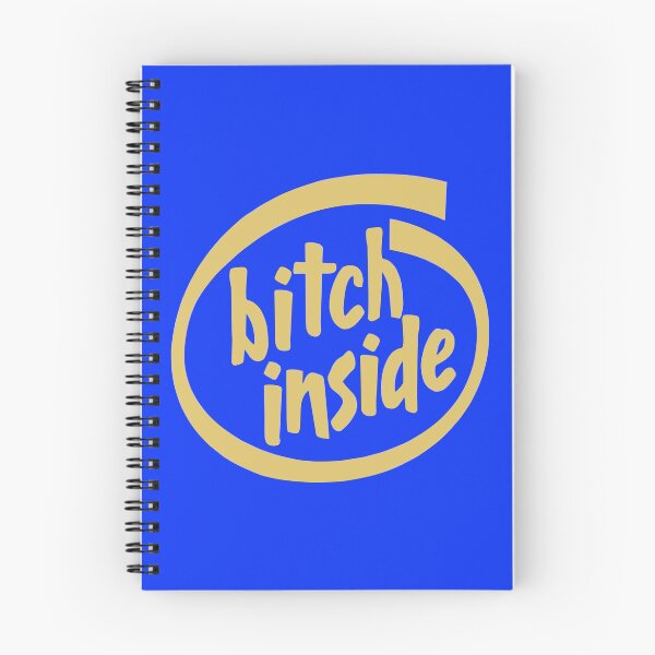 Item preview, Bitch Inside designed and sold by Sinfamous.
