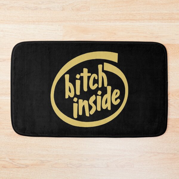 Item preview, Bitch Inside designed and sold by Sinfamous.