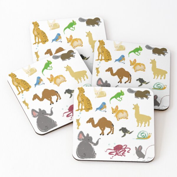 Item preview, Animal Party designed and sold by Erus-Easel.