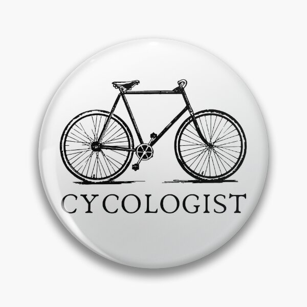 Item preview, Cycologist Vintage designed and sold by HappyIke.