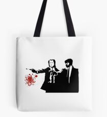 Pulp Fiction Tote Bag