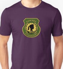 Pawnee Göttin - Parks & Erholung Slim Fit T-Shirt