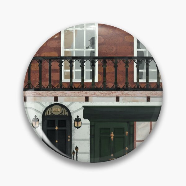 Item preview, Consult at 221B Baker Street designed and sold by Miwhi’s Shop.