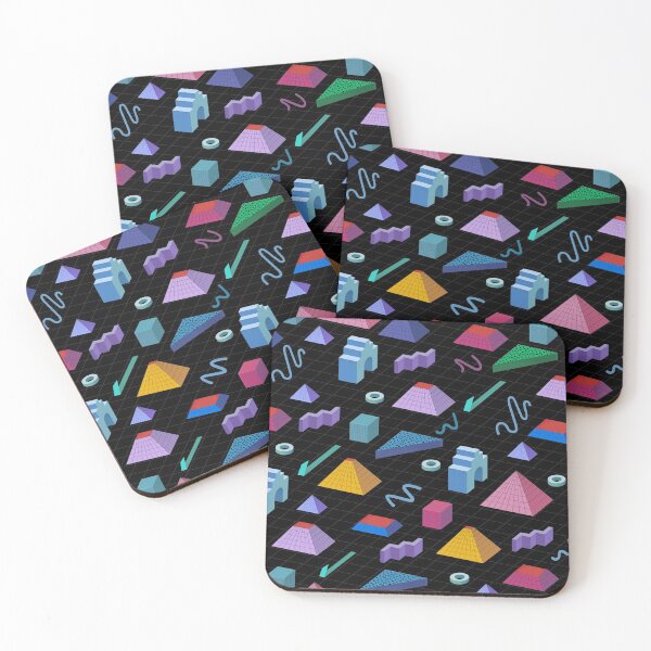 Item preview, Melville Memphis Pattern designed and sold by MrMelville.