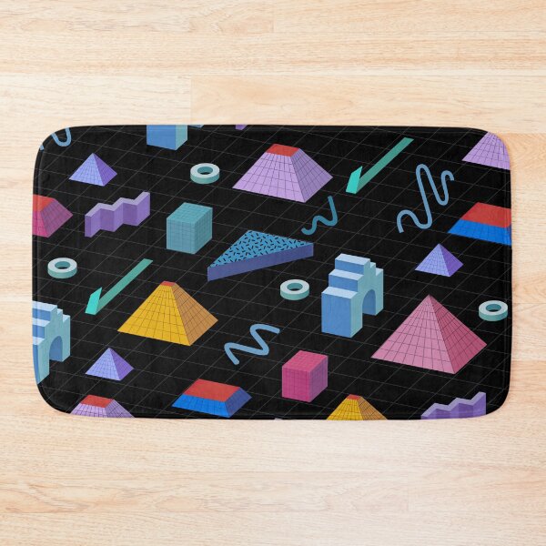 Item preview, Melville Memphis Pattern designed and sold by MrMelville.