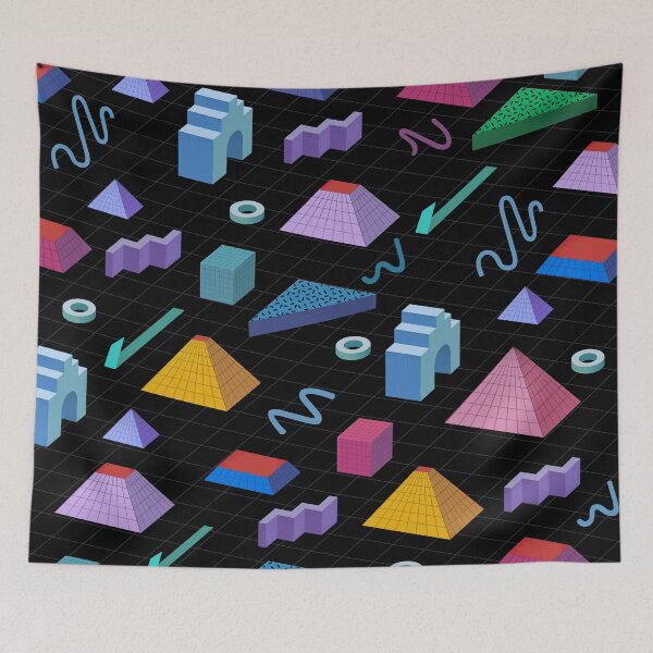Item preview, Melville Memphis Pattern designed and sold by MrMelville.
