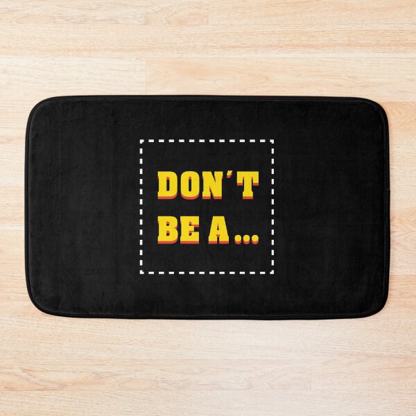 Item preview, Pulp Fiction "don't be a square" designed and sold by jennlang.