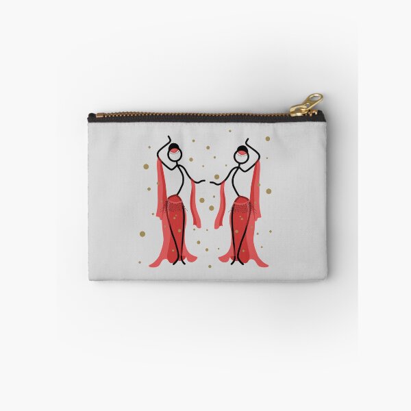 Item preview, Stickman / Belly Dance designed and sold by LotusCreations.