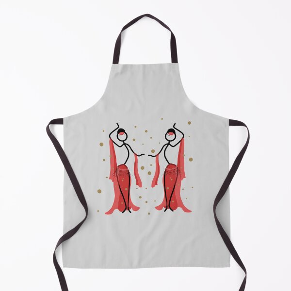 Item preview, Stickman / Belly Dance designed and sold by LotusCreations.