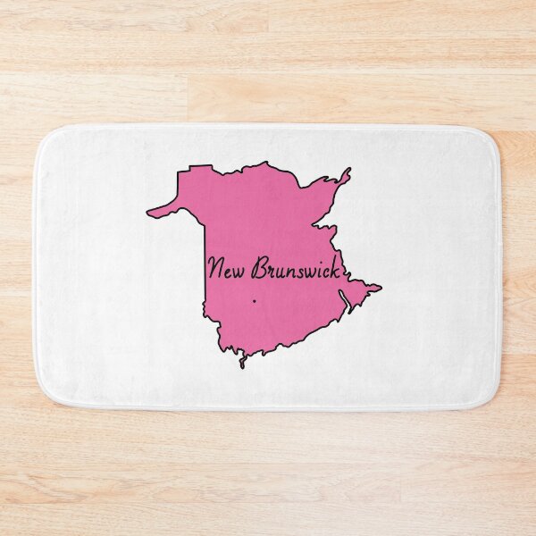 Item preview,  New Brunswick Canadian province designed and sold by BaileyDArt.