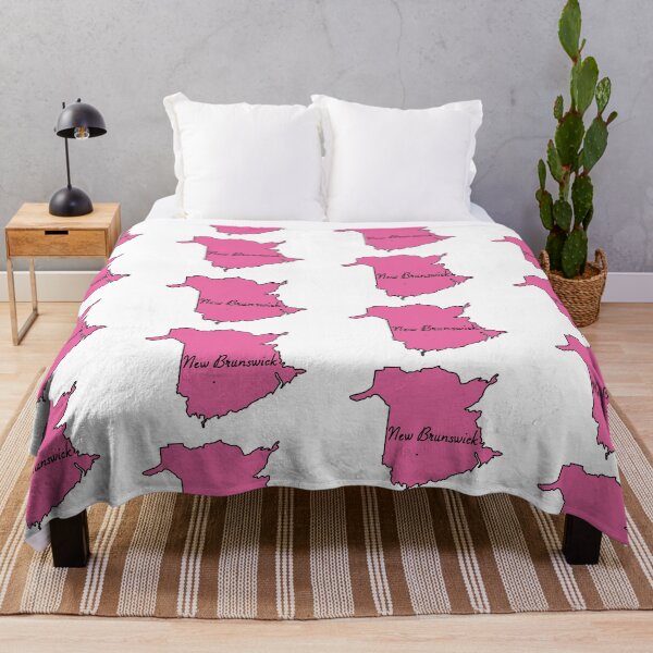 Item preview,  New Brunswick Canadian province designed and sold by BaileyDArt.