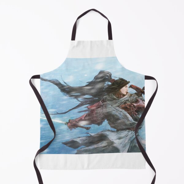 Item preview, Ryss Confronts Her Pursuer designed and sold by cobaltplasma.