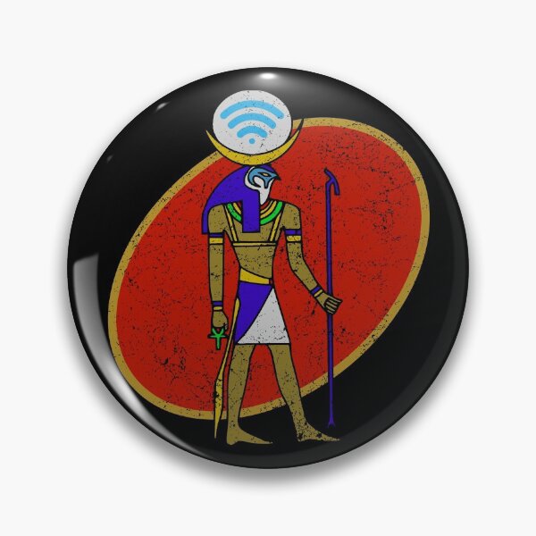 Item preview, Dioses de Wifi (angustiado) designed and sold by SifRants.