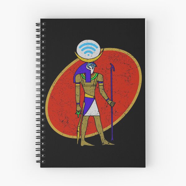 Item preview, Gods of Wifi (Distressed) designed and sold by SifRants.
