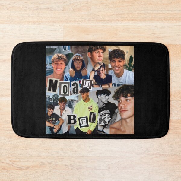 Item preview, Noah Beck collage designed and sold by Mikelazv.