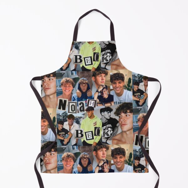 Item preview, Noah Beck collage designed and sold by Mikelazv.