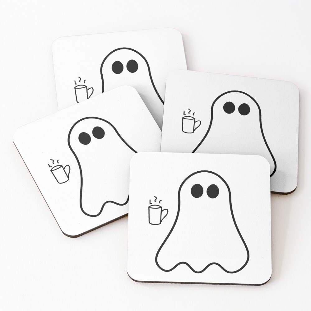 Item preview, Coasters (Set of 4) designed and sold by strokenvector.