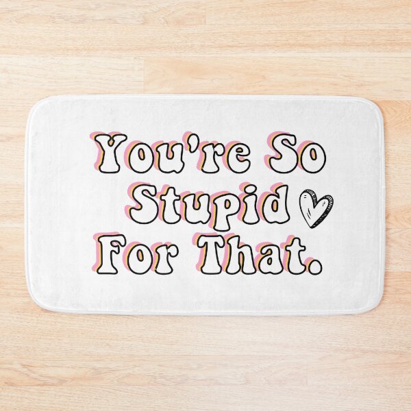 Item preview, You're So Stupid for that James Charles Charli d Amelio Fan I'm a Picky Eater Too Gifts designed and sold by gillys.
