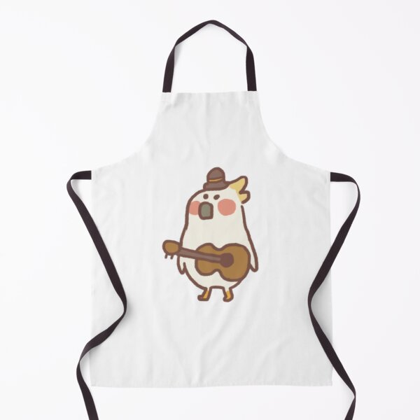 Item preview, Animal Restaurant - Wandering Singer designed and sold by mishaspickle.