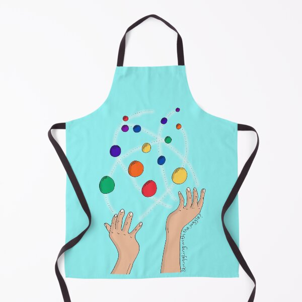 Item preview, Struggle with the Juggle designed and sold by Ginger Young.