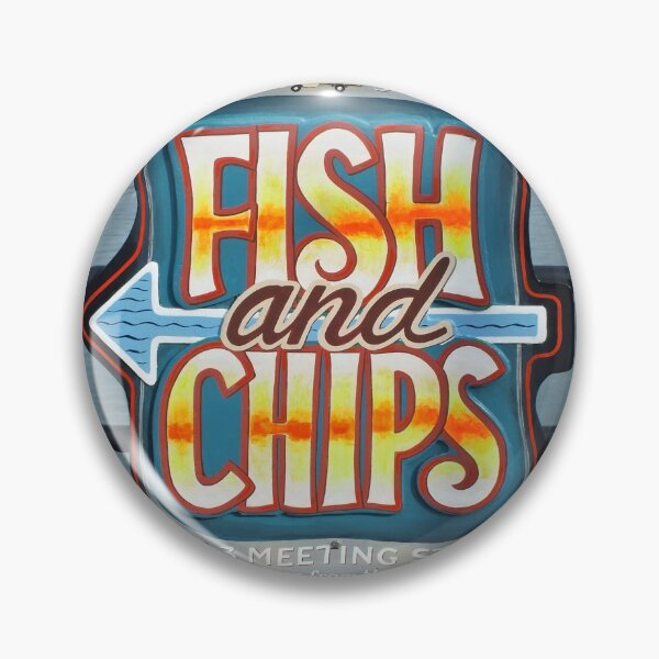 Item preview, Fish and Chips designed and sold by Yampimon.