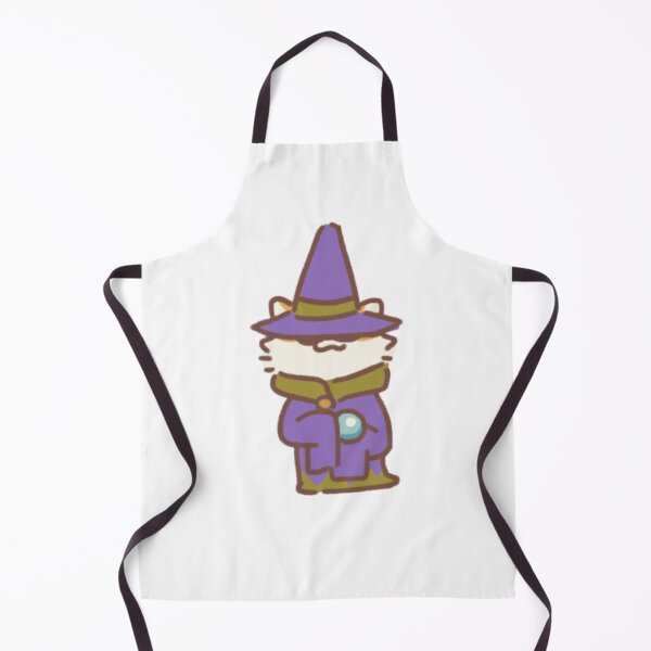 Item preview, Animal Restaurant - Fortuneteller designed and sold by mishaspickle.