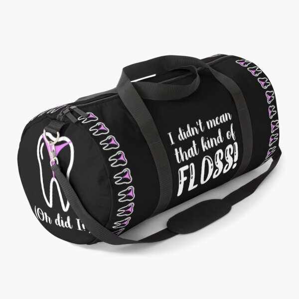 Item preview, I didnt't mean that kind of floss dentist joke designed and sold by TheSimpleMan.