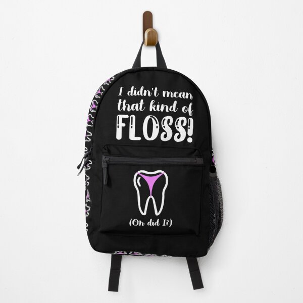 Item preview, I didnt't mean that kind of floss dentist joke designed and sold by TheSimpleMan.
