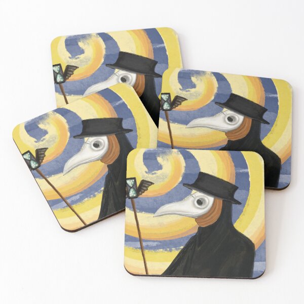 Item preview, Plague Doctor designed and sold by AshleyClare.