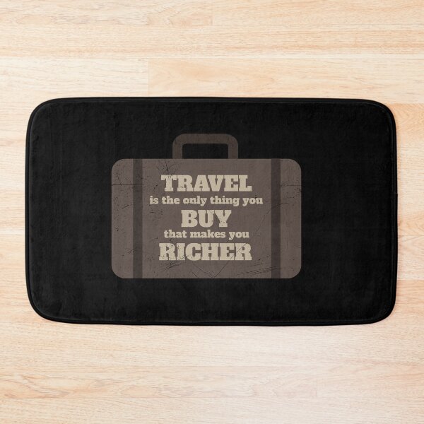 Item preview, Travel Is The Only Thing You Buy That Makes You designed and sold by vicoli-shirts.