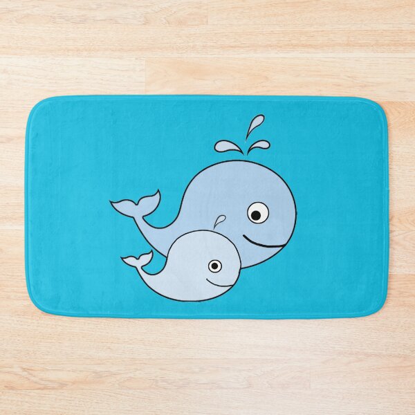 Item preview, Mammy and Baby Whale designed and sold by Declan Carr.