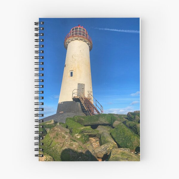 Item preview, Talacre lighthouse  designed and sold by Kerrie-Ann Ellison.
