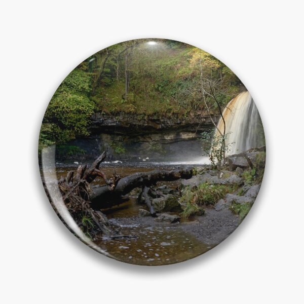 Item preview, Sgwd Gwladys Waterfall, Brecon Beacons National Park designed and sold by VnGphoto.