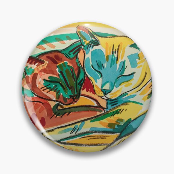 Item preview, Gatos holandeses caricias designed and sold by floranancy.