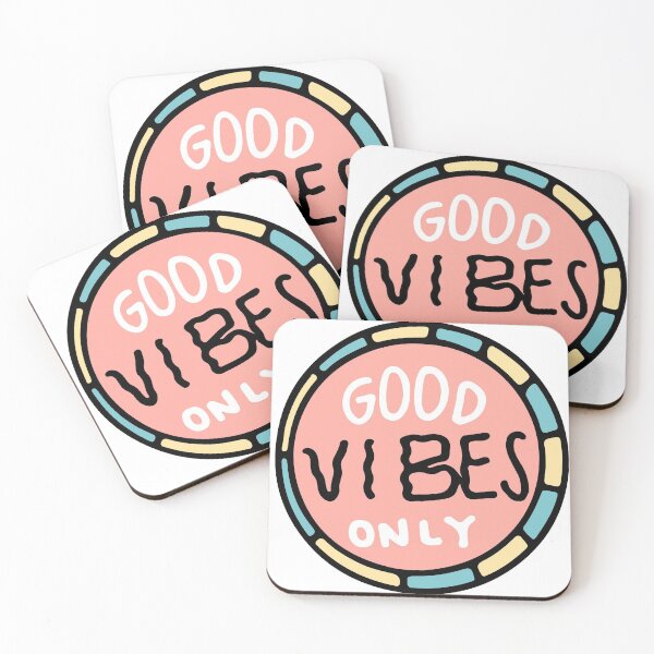 Item preview, Good vibes only designed and sold by 21ayh.