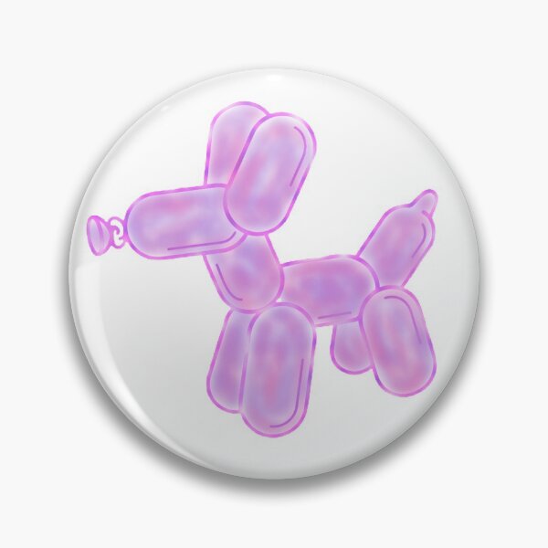 Artikelvorschau, Tye-Dye-Ballontier entworfen und verkauft von AlFeRiDesigns.
