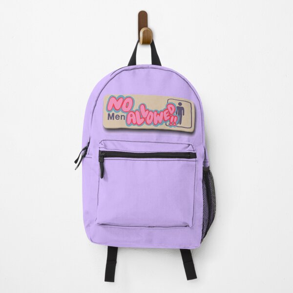 Item preview, NO MEN ALLOWED designed and sold by Nina Jal.