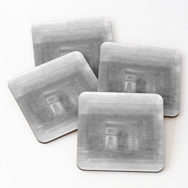 Item preview, Arc de Triomphe Overlay designed and sold by Steven Socha.