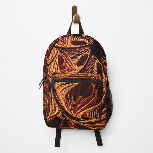 Item preview, Psytrance Design - Psychedelic Abstract Fractal - Ink 03 - Warm - Dark designed and sold by JordanHolmes.