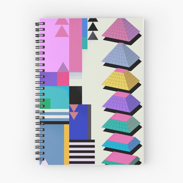Item preview, 80s Triangles White designed and sold by MrMelville.
