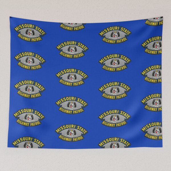 Item preview, Missouri State Highway Patrol designed and sold by Lawrence Baird.