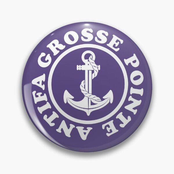 Item preview, Grosse Pointe Antifa designed and sold by entwistle2.