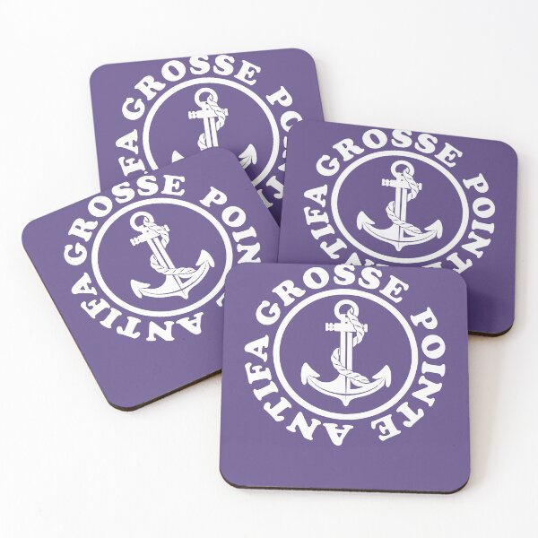 Item preview, Grosse Pointe Antifa designed and sold by entwistle2.