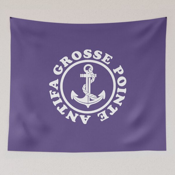 Item preview, Grosse Pointe Antifa designed and sold by entwistle2.