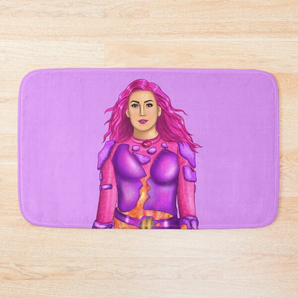 Item preview, shark boy and lava Girl  drawing WE CAN BE HEROES designed and sold by Toonskid.