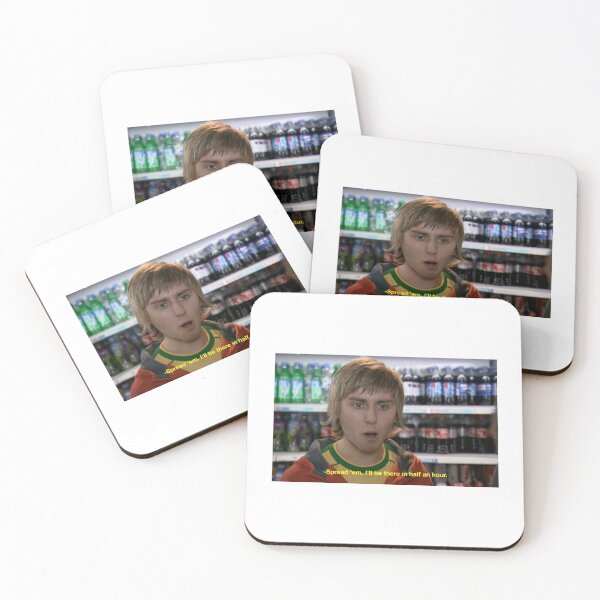 Item preview, Jay The Inbetweeners Funny Quote Spread em designed and sold by TheBritishShop.