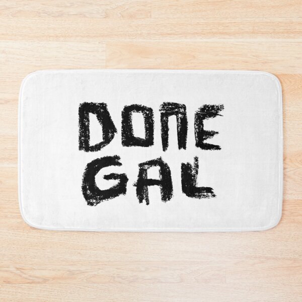 Item preview, Donegal, Ireland designed and sold by badlydrawnbabe.