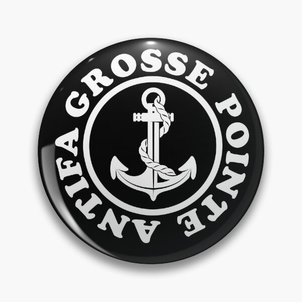 Item preview, Grosse Pointe Antifa designed and sold by entwistle2.
