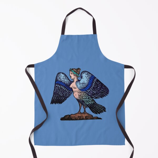 Item preview, Harpy, a Monster from Greek Mythology designed and sold by ScienceSource.